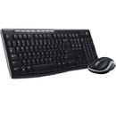 Logitech MK270 wireless + mouse optic