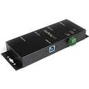 USB 3.0 HUB ST4300USBM, 4 porturi