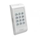 DSC Tastatura LED 8 zone pentru centralele Seria Power 1 zona tastatura LED- uri color pentru indicare stare sistem Design modern slim, PC1404RKZ