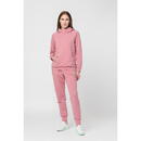 Pegas HANORAC COTON RAGLAN FEMEI PINK-XS