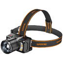 Superfire Headlight Superfire HL25, 700lm, USB-C