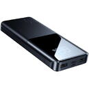 JOYROOM Joyroom power bank 22.5W 10000mAh PD QC3.0 AFC black (JR-QP191)
