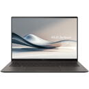 Asus ZenBook S 14 (2024) 14" OLED TOUCH UX5406SA-PZ281X Intel Core Ultra 7 258V 32GB 1TB SSD Intel Arc Graphics 140V Windows 11 Pro Zumaia Gray