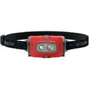 Ledlenser headlamp HF4R Core (red/grey)