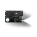 Victorinox Victorinox SWISSCARD LITE black transparent